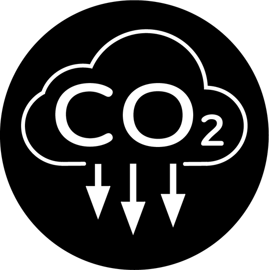 Reduzierung des CO2 Fußabdrucks
