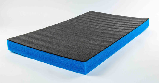 TYGR Foam Schaumstoffeinlagen 1000x600x70 blau