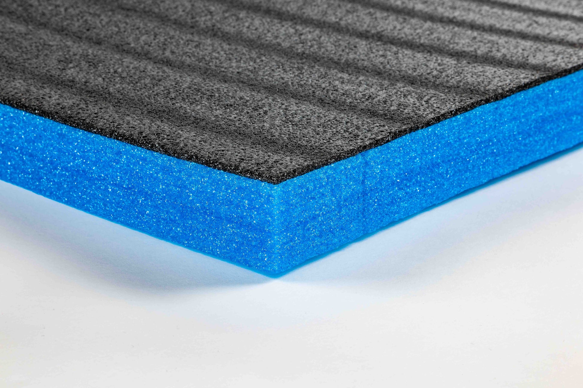 TYGR Foam Schaumstoffeinlagen 600x600x50 blau im Detail