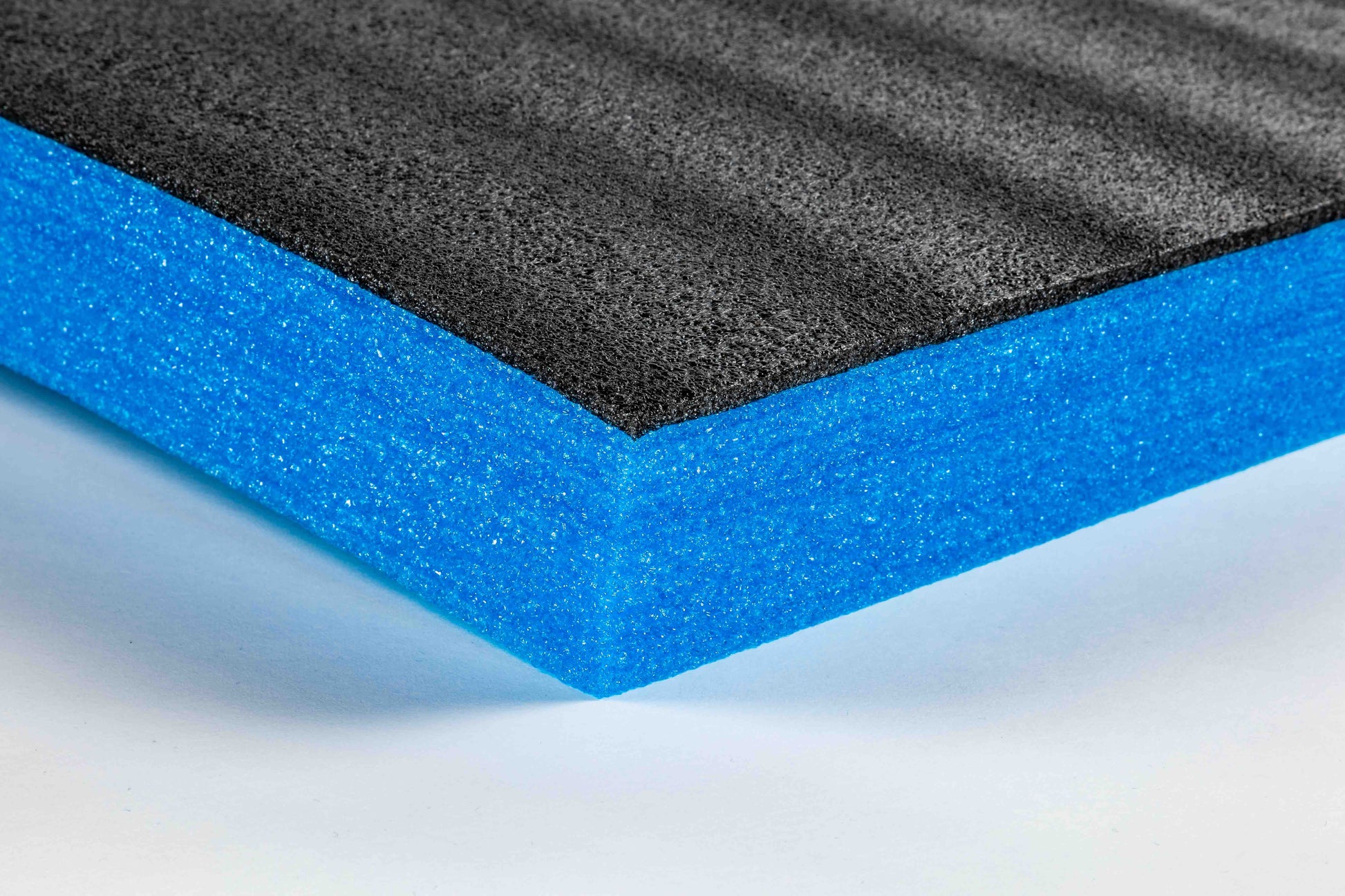 TYGR Foam Schaumstoffeinlagen 1000x600x70 blau im Detail