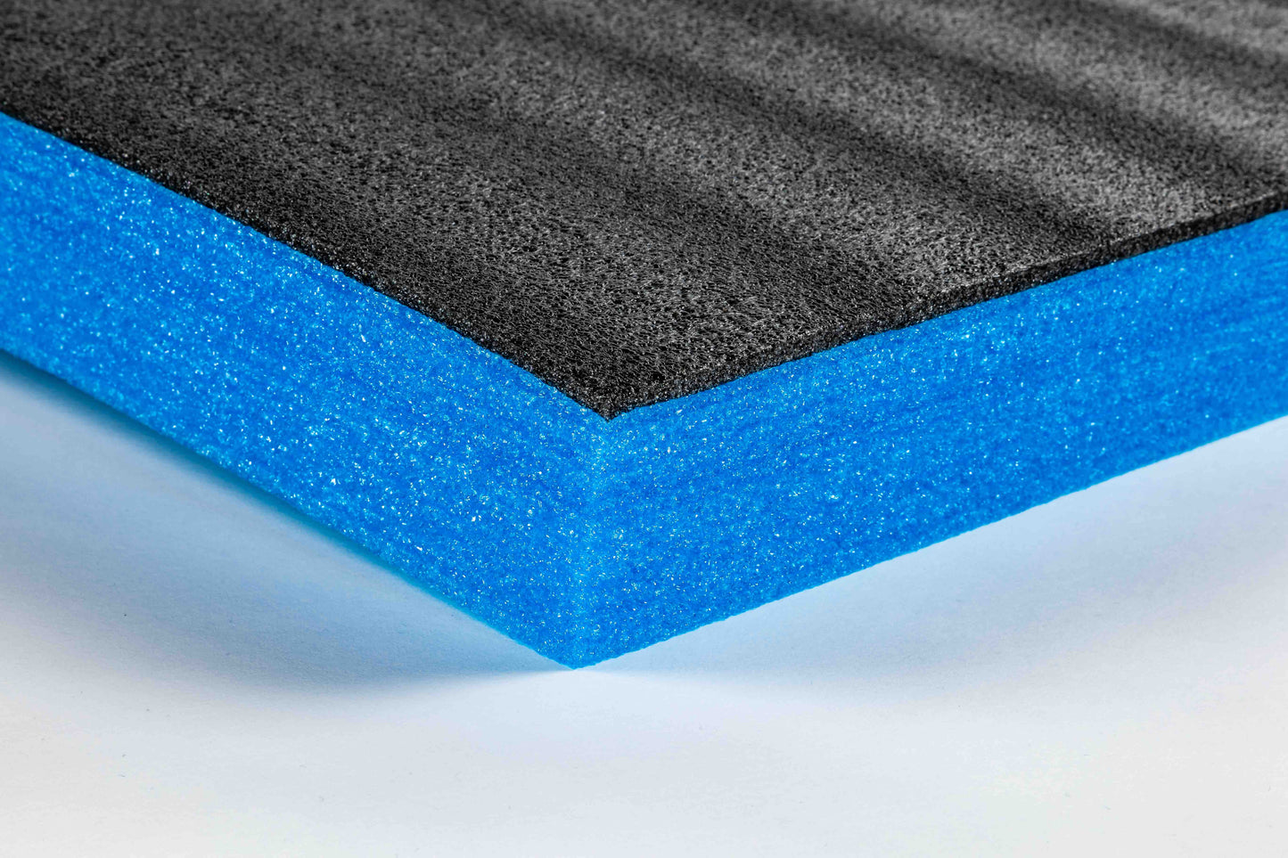 TYGR Foam Schaumstoffeinlagen 600x600x70 blau im Detail