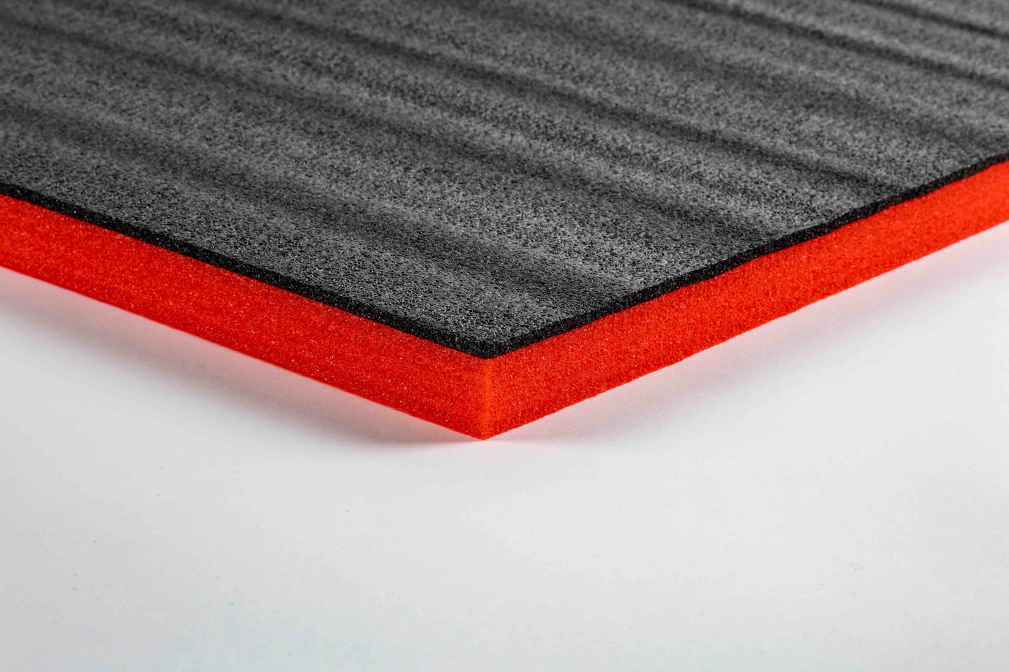 TYGR Foam Schaumstoffeinlagen 1000x600x30 rot im Detail