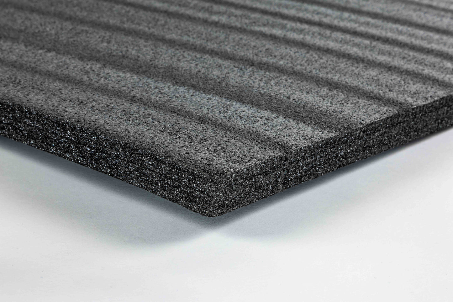 TYGR Foam Schaumstoffeinlagen 600x600x30 schwarz im Detail