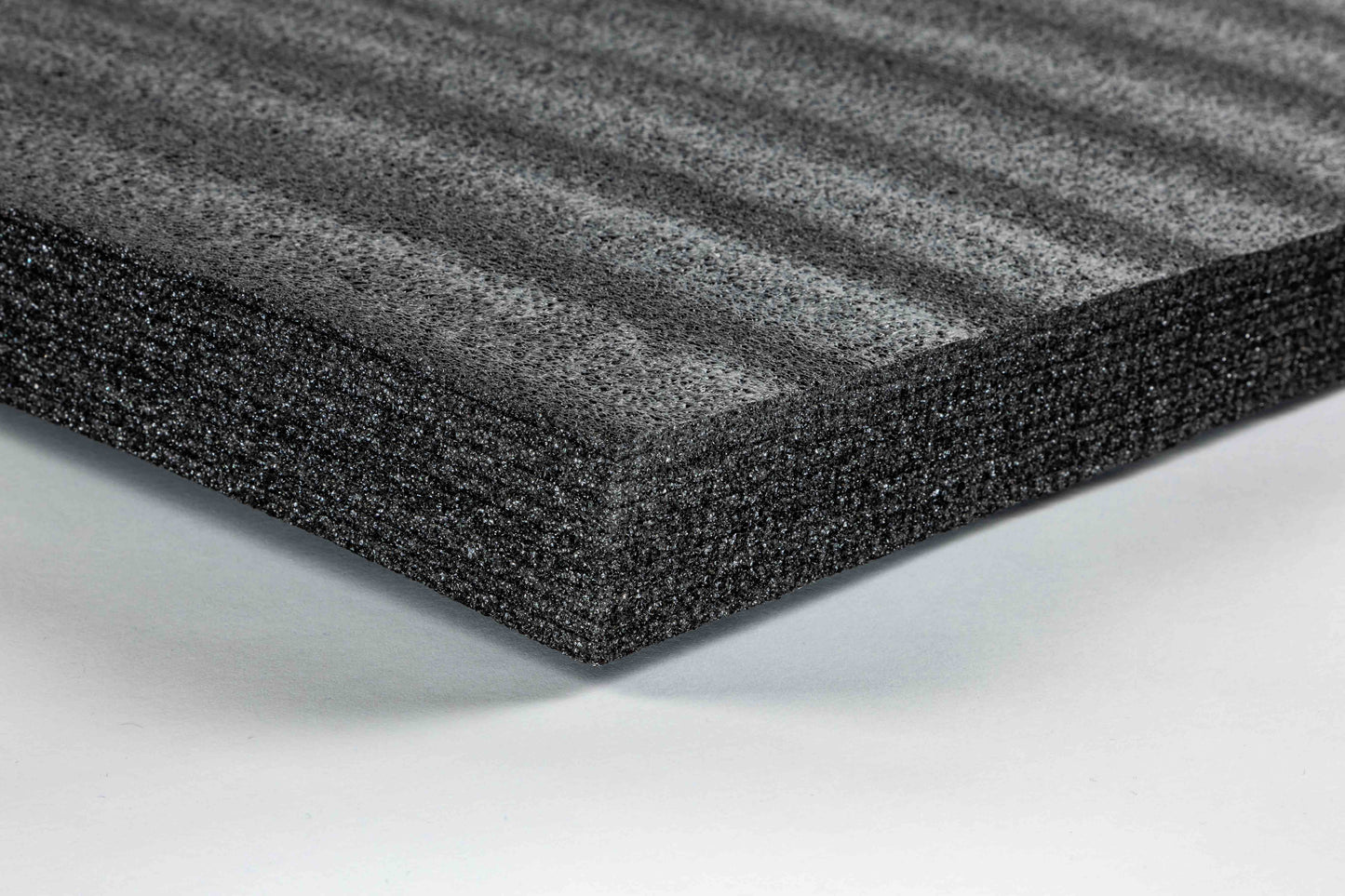 TYGR Foam Schaumstoffeinlagen 1000x600x50 schwarz im Detail