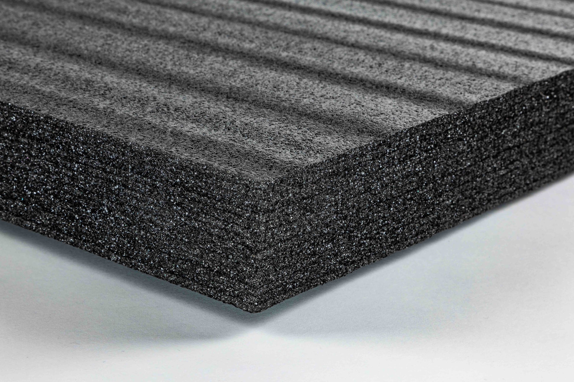 TYGR Foam Schaumstoffeinlagen 600x600x70 schwarz im Detail